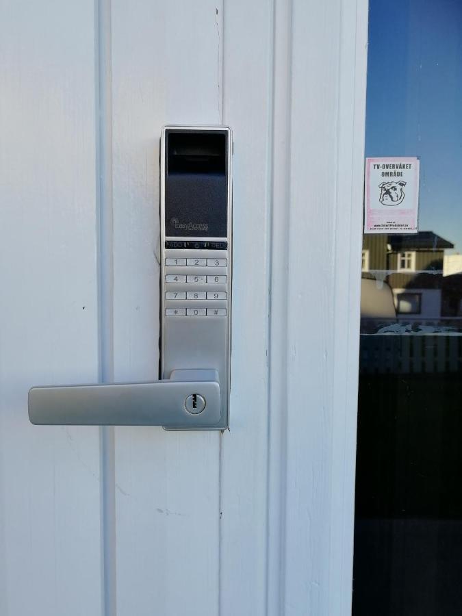 Lofoten Villa Svolvær Dış mekan fotoğraf